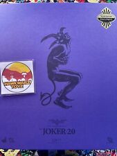 Hot Toys DC Comics The Dark Knight The Joker 2.0 DX11 1/6 Heath Ledger Batman picture