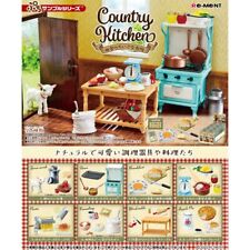 Re-ment Petit Sample Country Kitchen (Full 8pcs Complete Box Set) picture