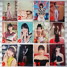 TWICE JAPAN - Official Photocards - 6 x 4 inches - MOMO /USA/ picture