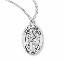 St. Charles Sterling Silver Necklace  picture