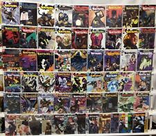 DC Comics Batgirl Run Lot 1-58 Plus Annual, Secret Files Missing 51,53,54 VF/NM picture