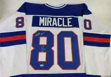 Robert O’Neill Signed 1980 Team USA ‘Miracle’ Hockey Jersey 