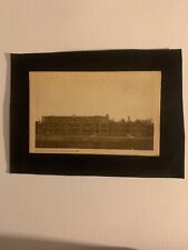 Antique Real Photo Postcard Black And White  Canada picture