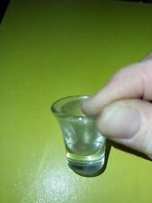 Cute Little Itty Bitty Vintage Mini Shot Glass picture