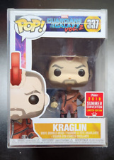 Funko Pop Kraglin Guardians of the Galaxy Vol 2 337 - 2018 Convention - NEW picture