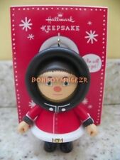 Hallmark 2013 Mystery Frosty Queen's Guard Christmas Ornament picture