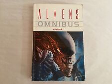 Aliens Omnibus: Vol 1 Dark Horse 1st Edition picture