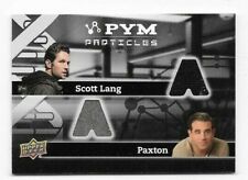 2015 Ant-man costume card PT2-LP Scott Lang/Paxton picture