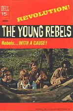 Young Rebels, The #1 GD; Dell | low grade - Lou Gossett photo cover - we combine picture