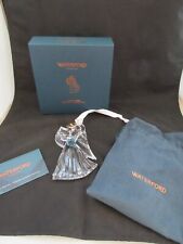 NEW Waterford Annual Angel 2023 Crystal Angel Ornament, NEW in BOX picture