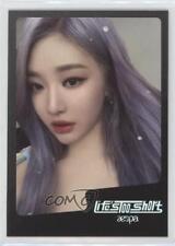 2022 aespa Photo Cards Life's Too Short NingNing 0wz picture
