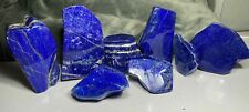 11KG Lazurite Lapis Lazuli  Free form wholesale crystals tumbles 8PC picture