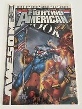 Fighting American #1 Cover 1D Mint Condition picture