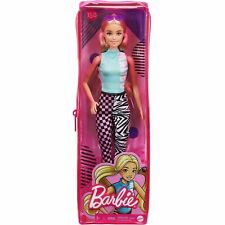 Barbie Fashionistas Doll #158 Malibu - GRB50 picture