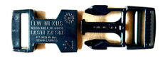 ITW Nexus - Side Release Buckle 1 Inch- Heavy Duty - Black picture
