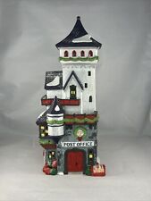 NORTH POLE POST OFFICE # 56235  DEPARTMENT 56 - RETIRED NORTH POLE SERIES  picture