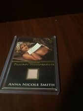 Anna Nicole Smith PLAYBOY Archived Memorabilia CARD 2023 Playboy's THE SEXY 100 picture