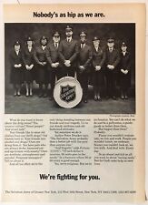 Salvation Army 1988 Vintage Print Ad 7.5x10.5 Inches Wall Decor picture