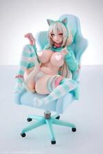LOVELY Nekomata Big Breasts Gamer Shiro 1/6 scale PVC&ABS figure Regular version picture