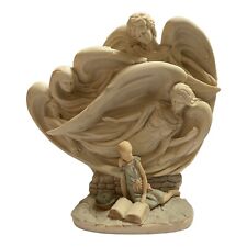 1994 LE United Design Large Dreaming of Angels Limited Edition Statue 2733/10000 picture