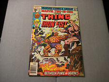 Marvel Two-In-One #25 (1977, Marvel Comics)  picture