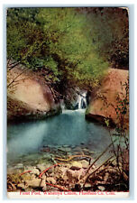 c1910 Front Pool Wahatoya Canon, Huerfano Co. Colorado CO Antique Postcard picture
