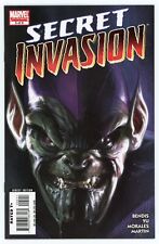 Secret Invasion #5 Marvel Comics 2008 picture
