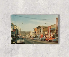 Main Street Butler Pennsylvania Postcard picture