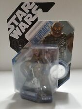 Hasbro Star Wars Mcquarrie Series Chewbacca Action Figure (2007) - Hasbro picture