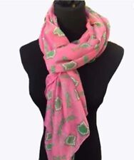 AKA Pink and Green Scarf picture