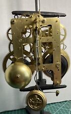 Seth Thomas 89C Mantle Clock Movement Fully Restored picture