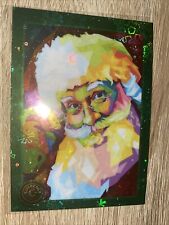 2023 Cardsmiths Currency Holiday Santa Claus #2 Snowflake Holo Foil RARE HOT picture