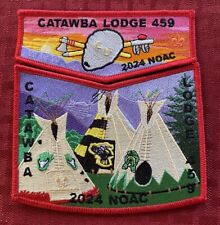 Oa Lodge #459 Catawba, 2024 Noac Fundraiser, Money Used To Send Youth To Noac picture