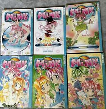 Mink Manga English Rare Vol 1-6 Complete picture