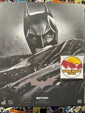Hot Toys DC Comics Batman The Dark Knight Trilogy DX19 1/6 Christian Bale picture