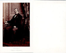 CDV Jules de Reiset, politician, deputy of the Lower Seine, circa 1860  picture