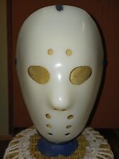 1987 Friday The 13th Rubies Costume Company Jason  Halloween Hockey Mask Vtg picture
