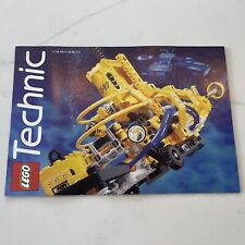 Lego Technic Catalog 1997 Medium Technic European 4.108.480/-481 picture