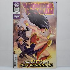 Wonder Woman #759 DC Comic  1st Print David Marquez Cover picture