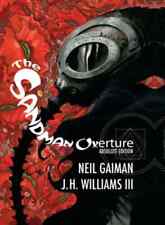 ABSOLUTE SANDMAN OVERTURE Hardcover Graphic Novel Neil Gaiman Sealed 2023 NEW picture
