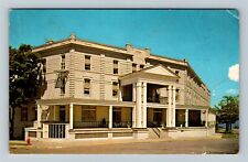 Petoskey MI-Michigan, The Perry-Davis Hotel, c1965 Vintage Souvenir Postcard picture