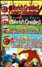 Fantastic Four: The World's Greatest Magazine # 1 to # 12 (9.2) Marvel 2001 Set picture