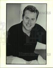 1999 Press Photo Actor Jimmy Schubert - sap32677 picture