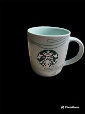 Starbucks Original 12 fl oz Coffee Mug Classic Logo Mermaid Green Cup 2020 picture