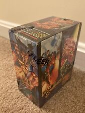 1995 Marvel Masterpieces Gravity Feed Box Factory Sealed Ultra Rare 24ct picture