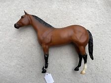 Breyer Ideal Quarter Horse #499 Offspring of King P-234 Performance Sire Exc picture