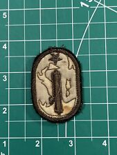 WWII Army Fascist Italian PNF Patch picture