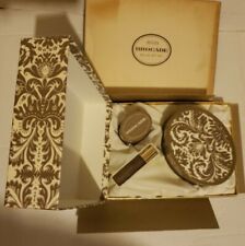 Vintage Avon 1950s-60s Brocade Deluxe Gift Set Nos Deadstock 50 Years Old picture