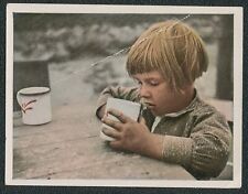 1933 CONSTANTIN DER STAAT DER ARBGEIT UN DES FRIEDENS CARD #114 picture