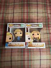 Funko Pop: Parks And Recreation - Leslie Knope Pack picture
